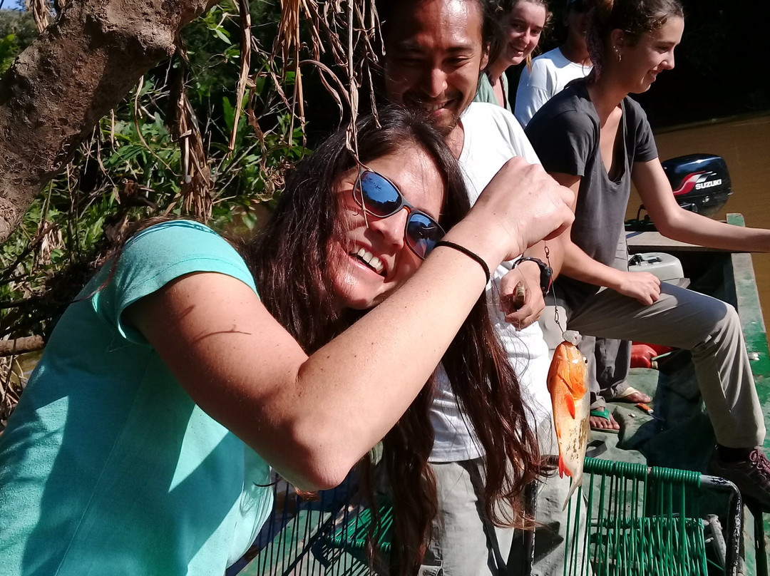 River Yacuma-Rurrenabaque必去景点