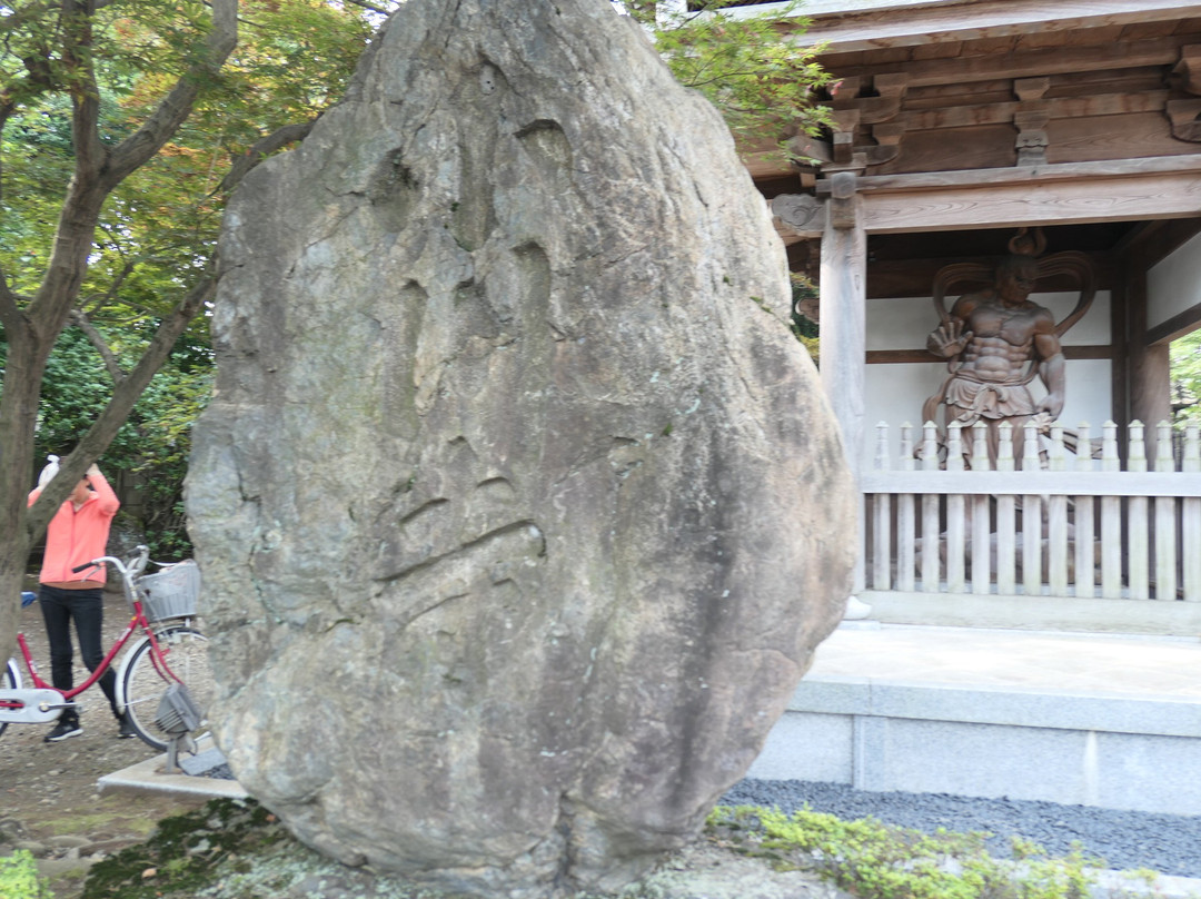 Shosen-ji Temple-小平市必去景点