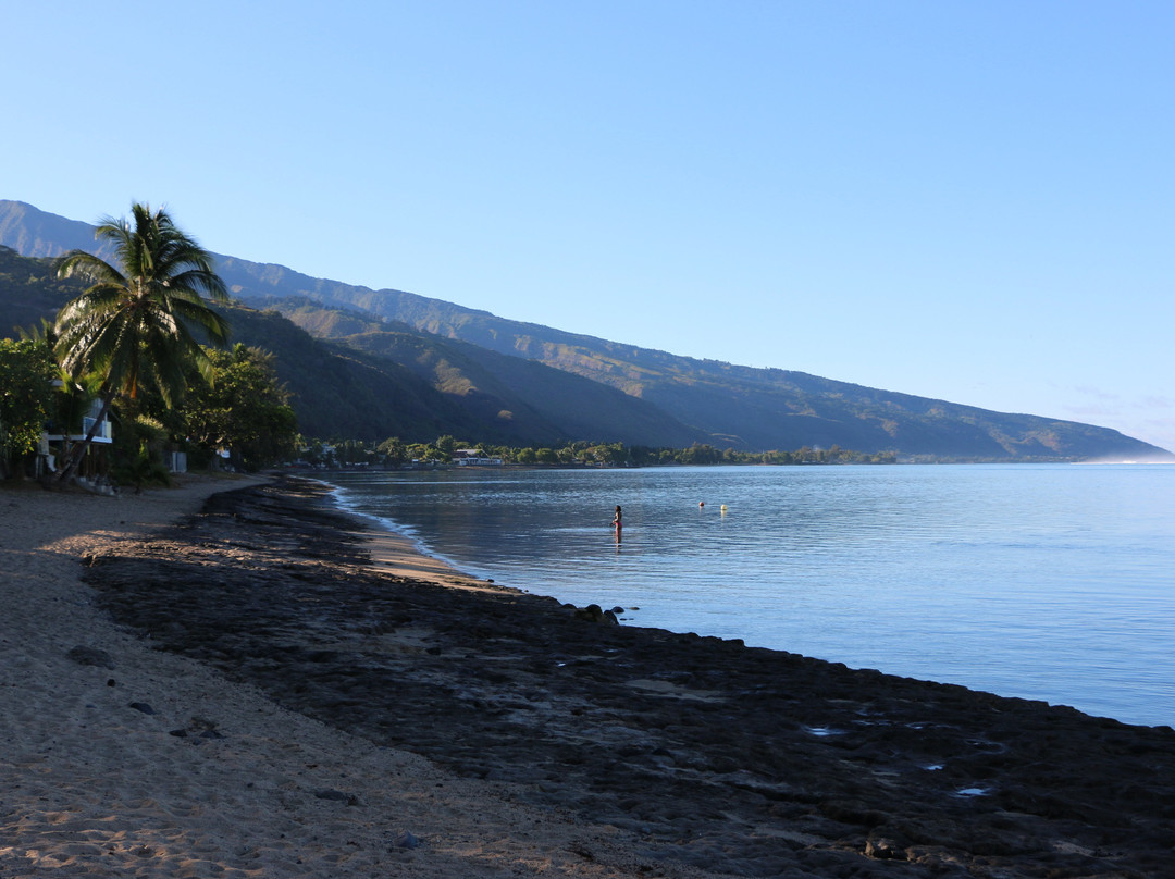 Pension de la Plage Tahiti主图