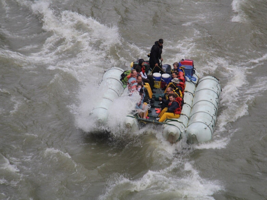 Fraser River Raft Expeditions-Yale必去景点