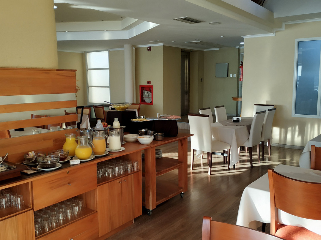 Costarenas Hotel & Spa主图