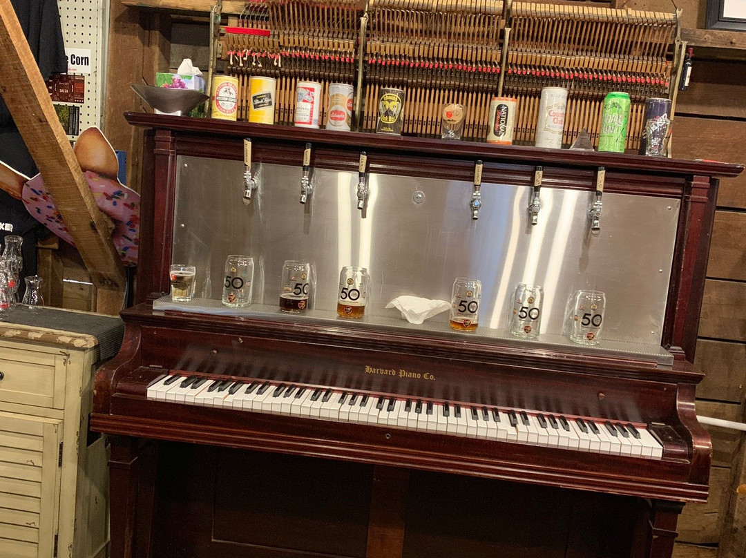 WildManDan Brewery-Afton必去景点