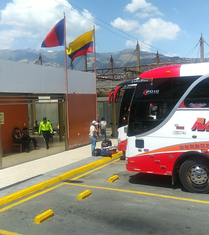 Iglesia Central de Cayambe-Cayambe必去景点