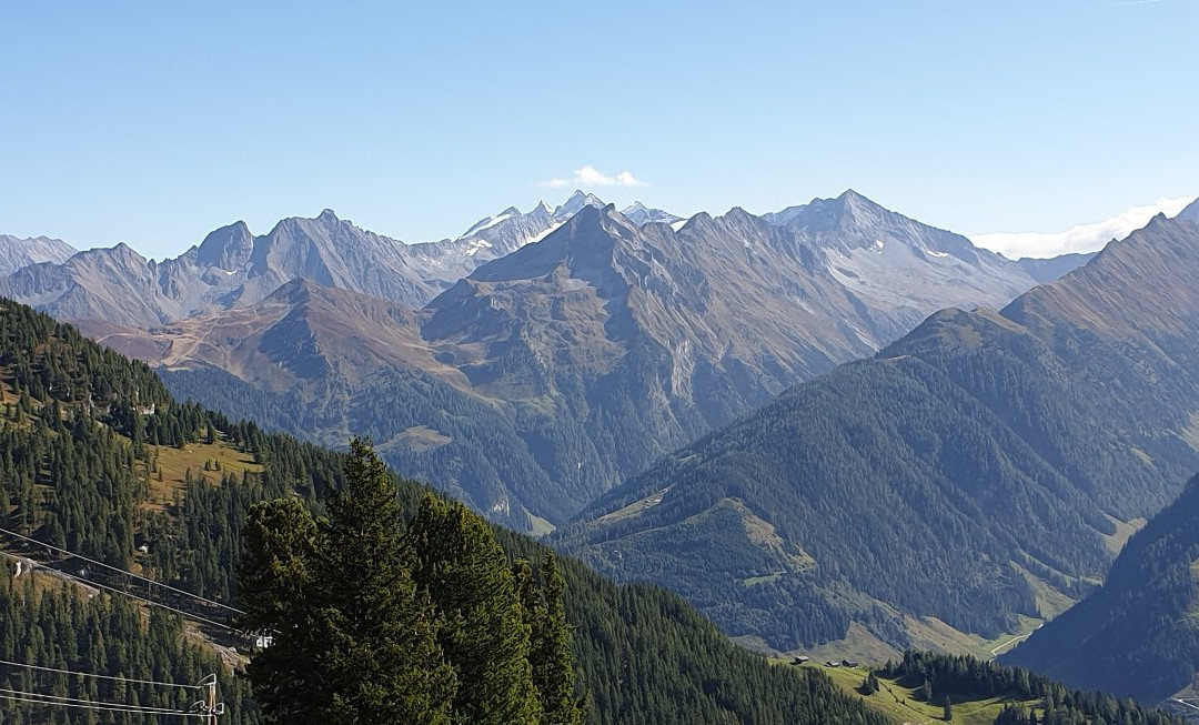 Zeller Bergbahnen - Zillertal Arena景点图片