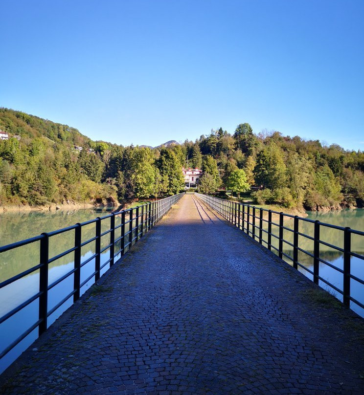 Lago di Verzegnis景点图片