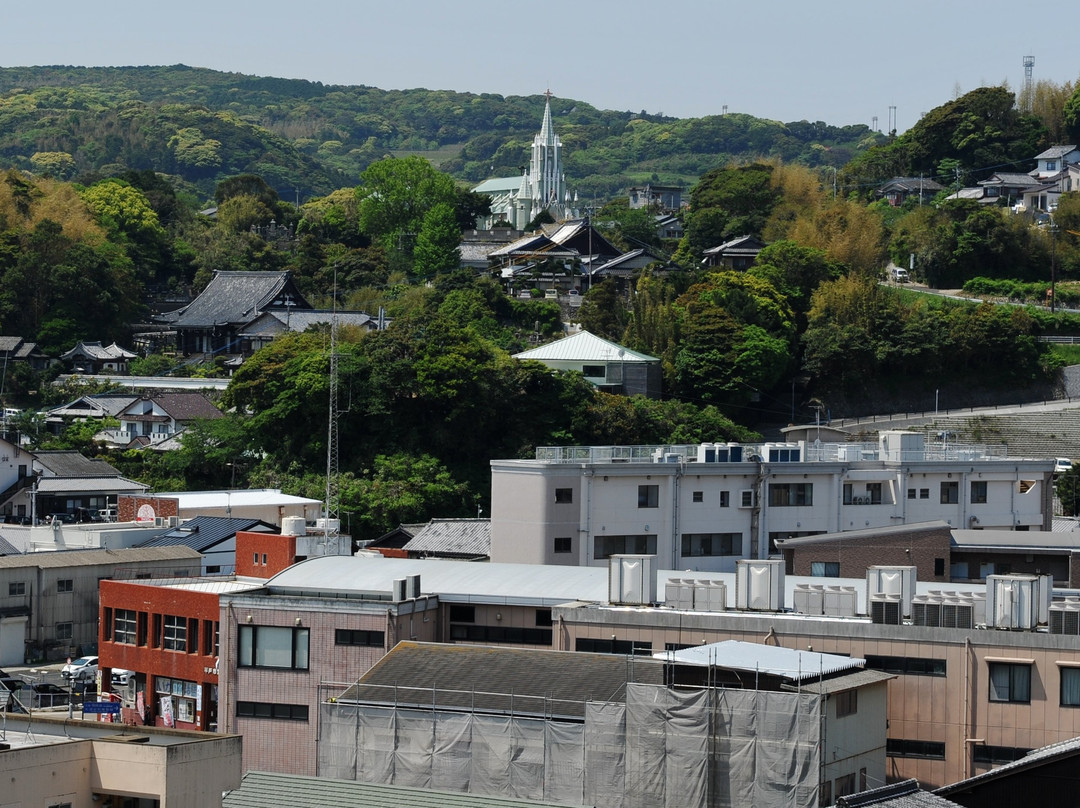 Tomi Observatory-平户市必去景点