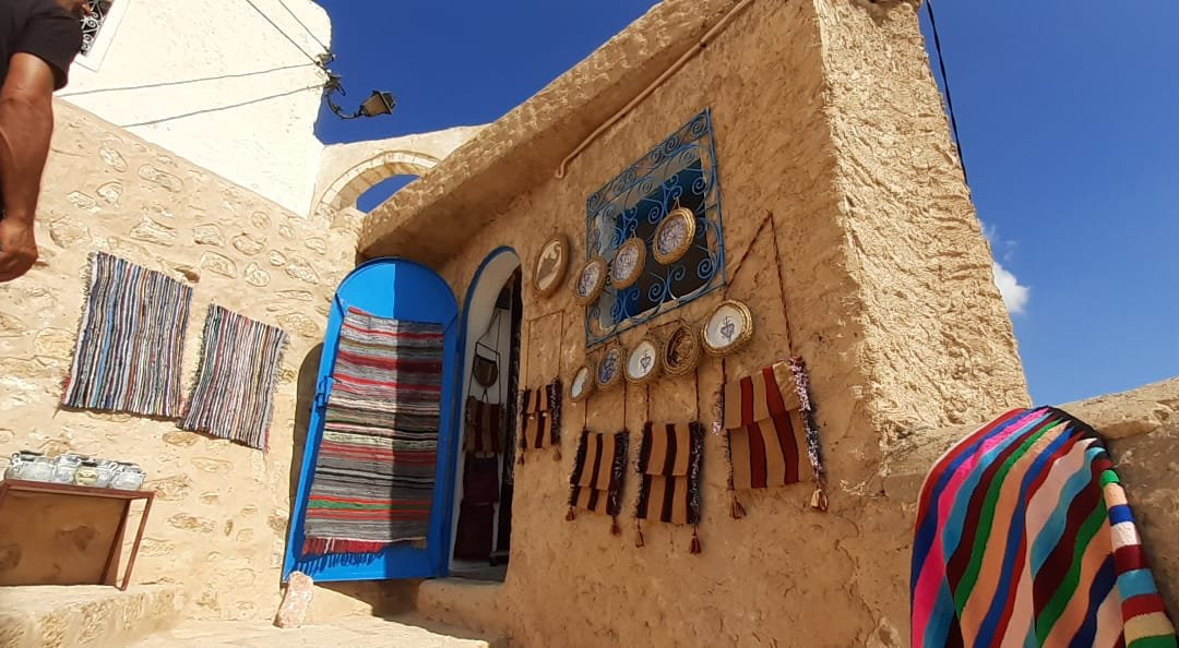 Berber village-突尼斯必去景点