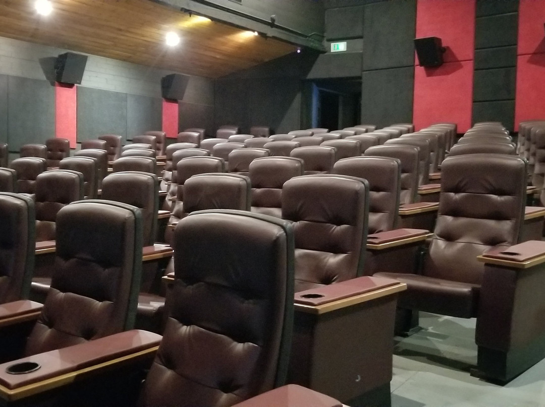 The Rustic Theater & Entertainment Center-Idyllwild必去景点