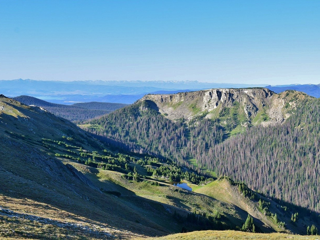 Mt Ida Trail景点图片
