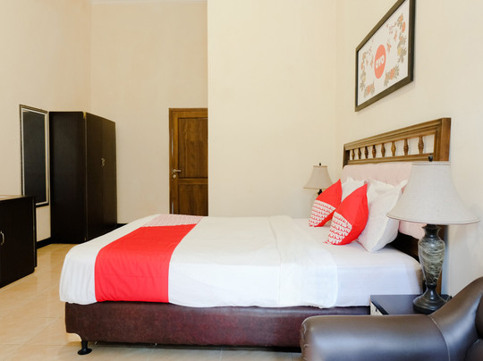 OYO 563 Damar Mas Resort Lereng Kelud主图