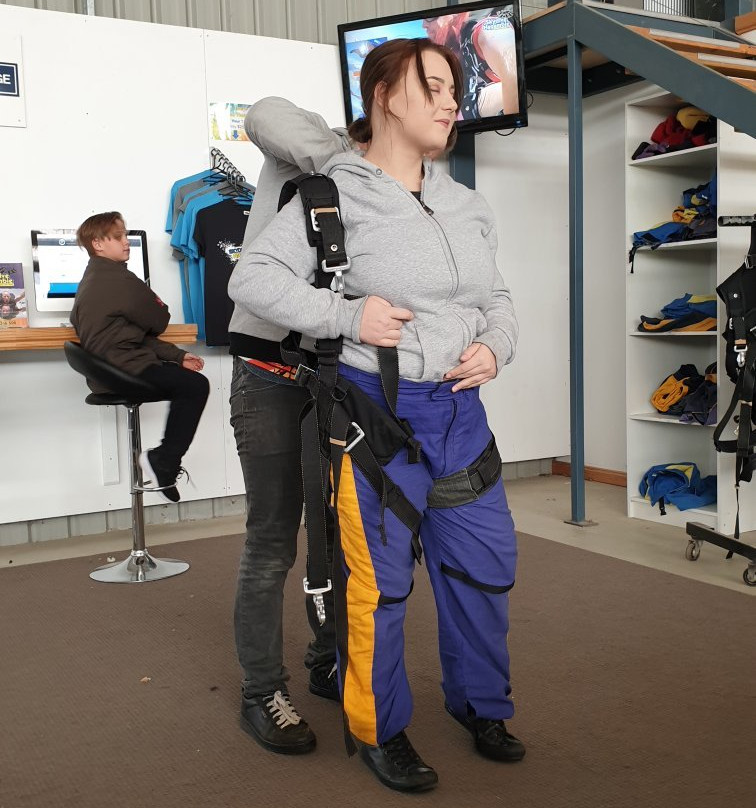 Skydive Nagambie-Nagambie必去景点