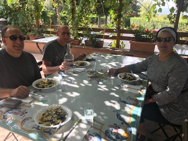 Podere Sette Piagge-餐饮