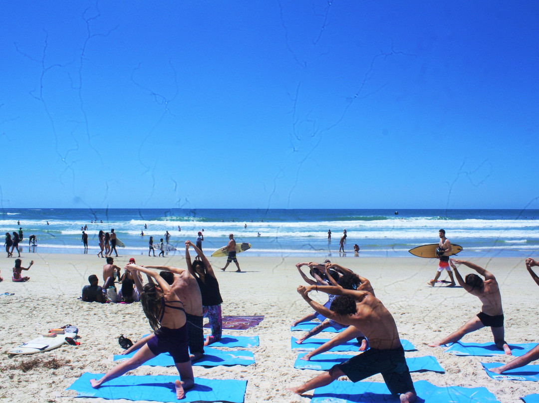 Yôga Lagoa da Conceição-弗洛里亚诺波利斯必去景点