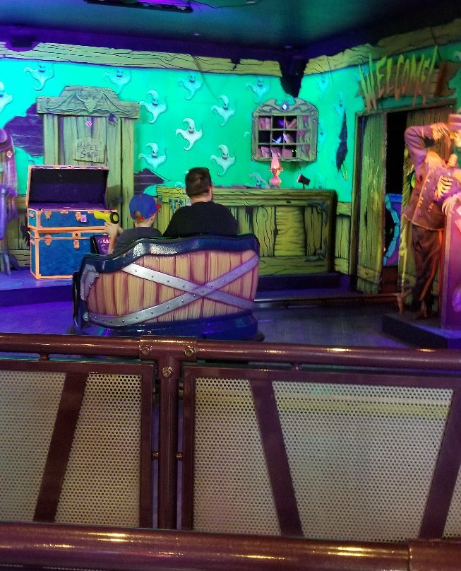 The Great Canadian Midway-尼亚加拉大瀑布必去景点