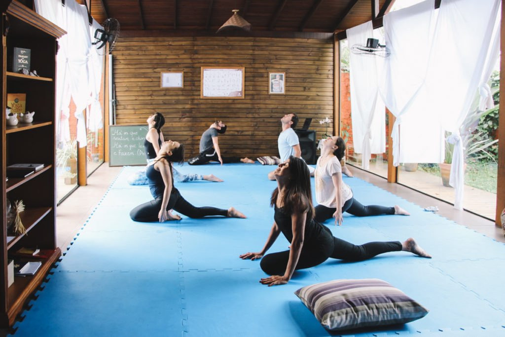 Yôga Lagoa da Conceição-弗洛里亚诺波利斯必去景点