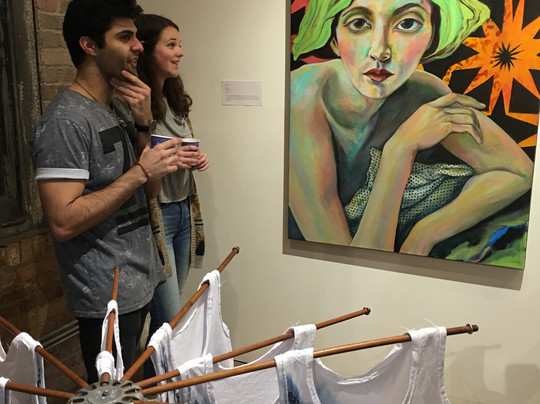 Woman Made Gallery-芝加哥必去景点