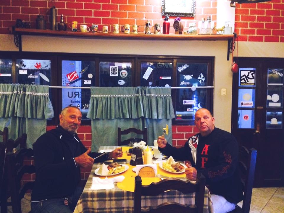 Hotel El Mirador主图