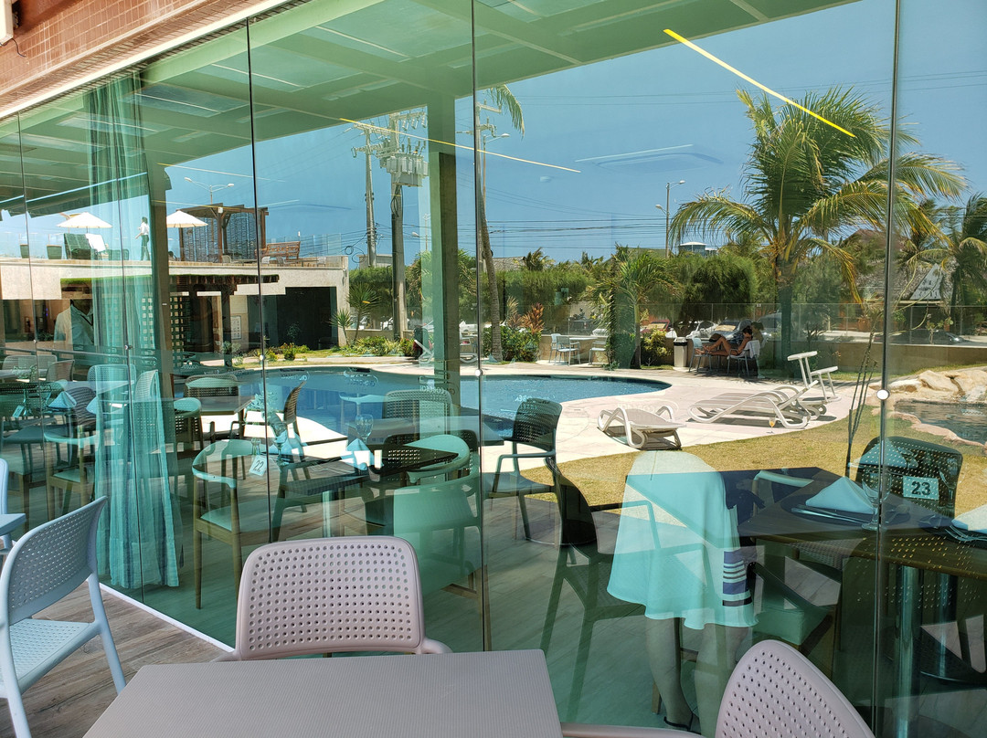 Crocobeach Hotel主图