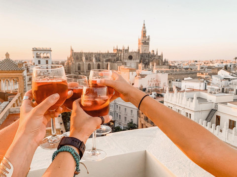 Paella Legacy | Top Rated Paella Cooking Class in Seville-塞维利亚必去景点