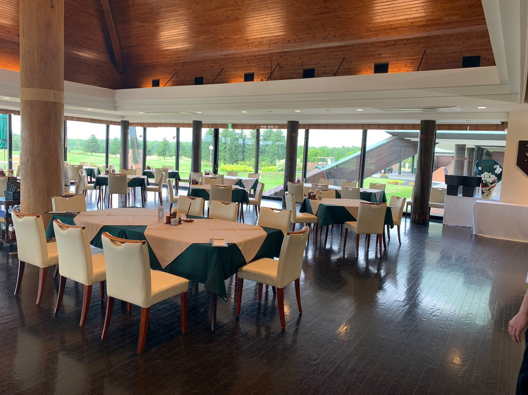 The North Country Golf Club-千岁市必去景点