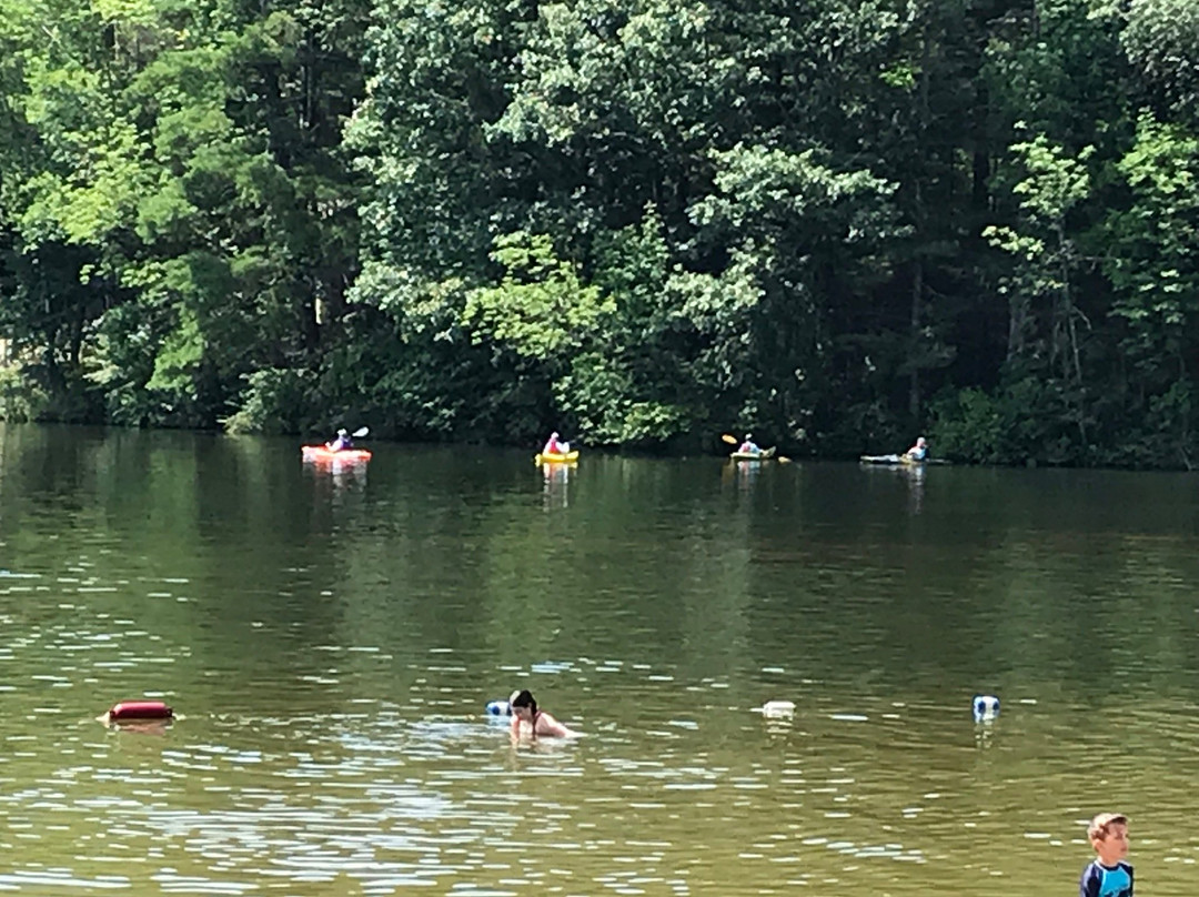 Lake Shaftsbury State Park-Shaftsbury必去景点