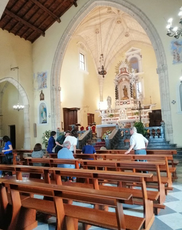Chiesa di San Giacomo Apostolo-Mandas必去景点