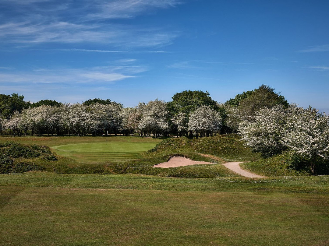 Yelverton Golf Club景点图片