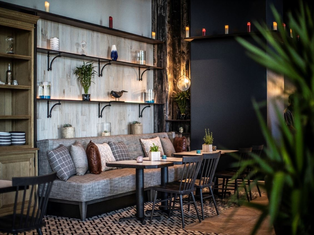 Roots Coastal Kitchen