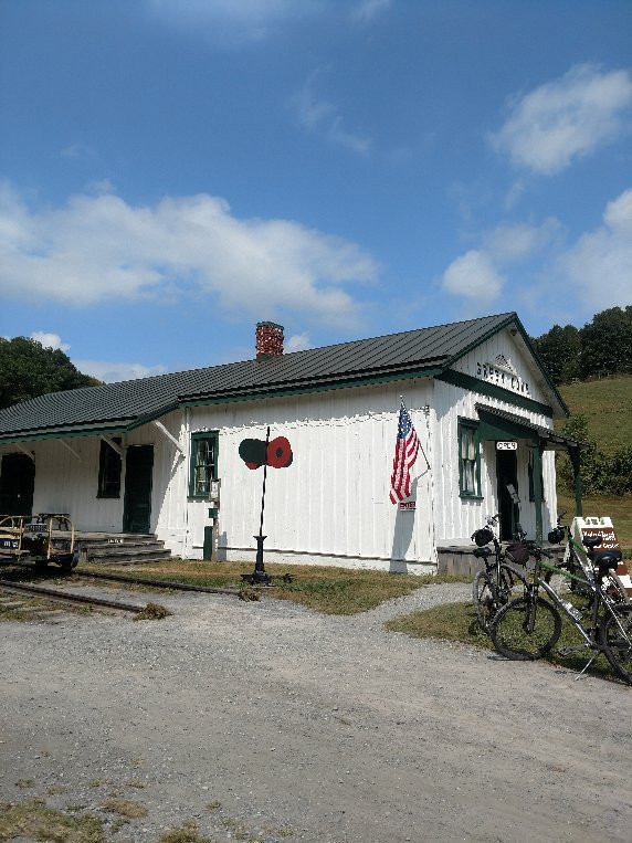 Virginia Creeper Trail景点图片