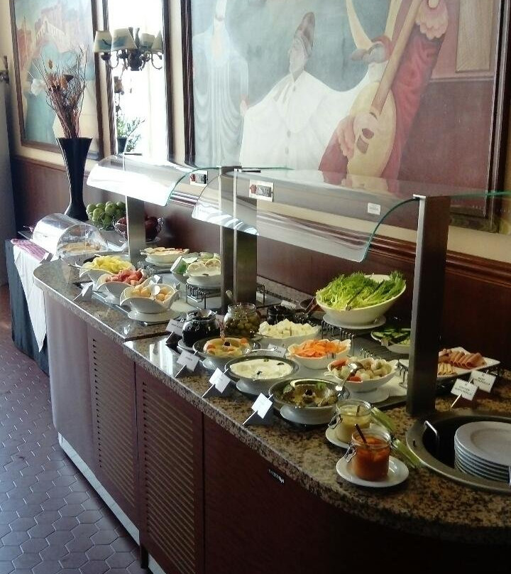 Asdal Gulf Inn Boutique Hotel Seef主图