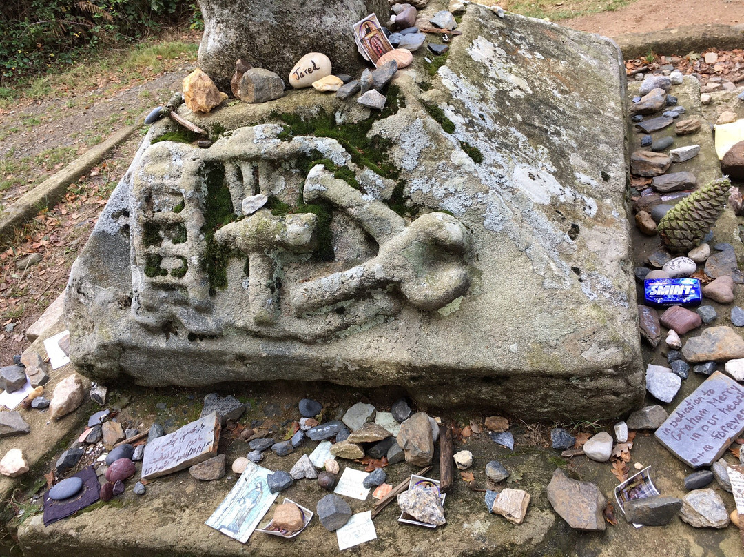 Cruceiro de Lameiros-Monterroso必去景点