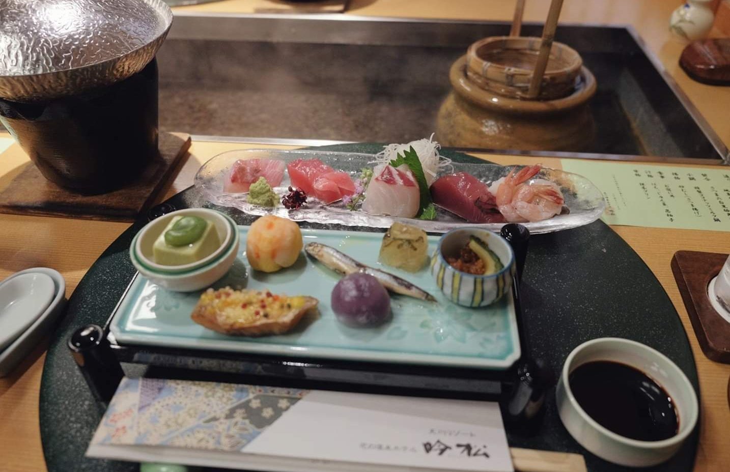 吟松酒店-餐饮