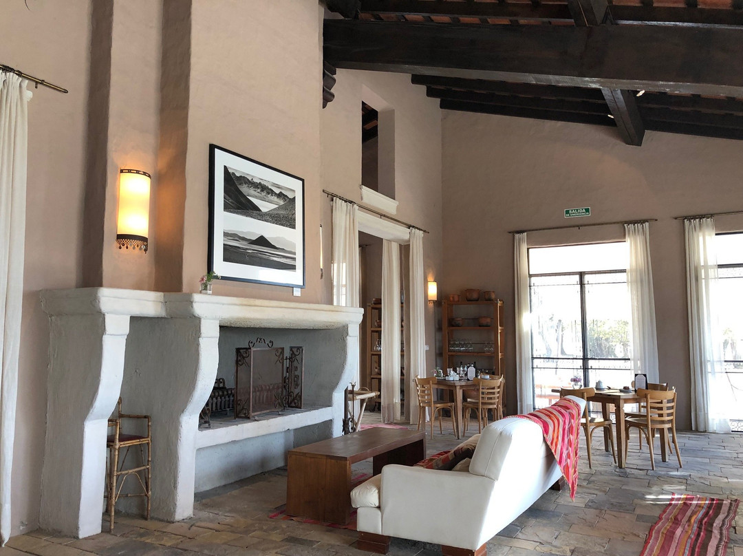 House of Jasmines - Estancia de Charme主图