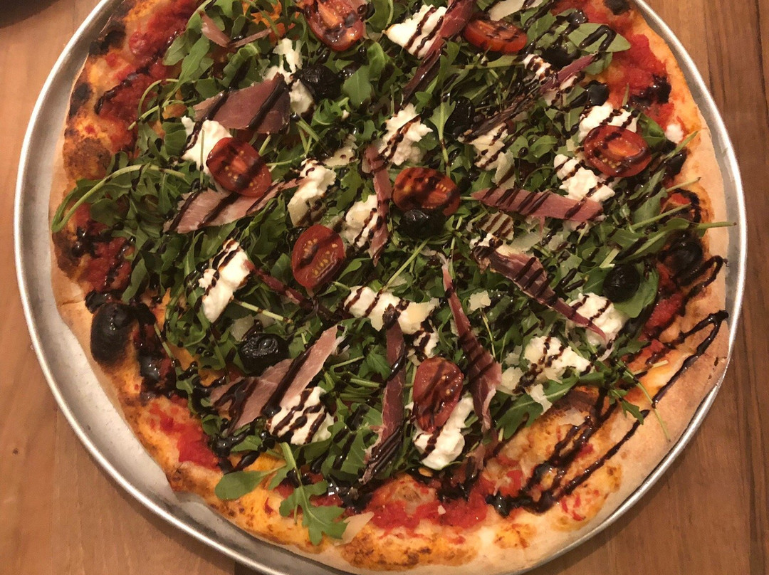 La Pizza Verte
