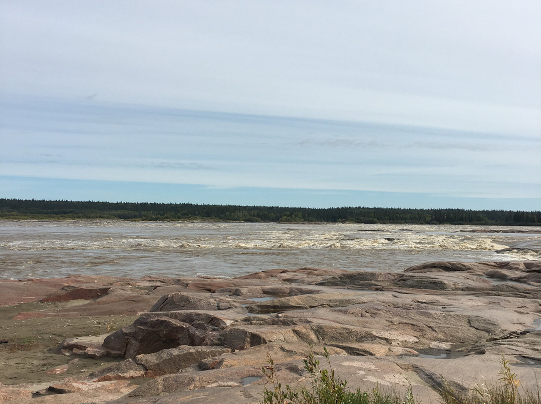 Rapids of the Drowned Hike-Fort Smith必去景点