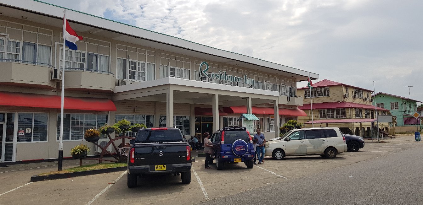 Residence Inn Nickerie-官方