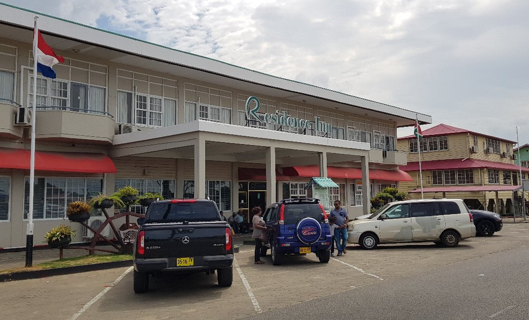 Residence Inn Nickerie主图