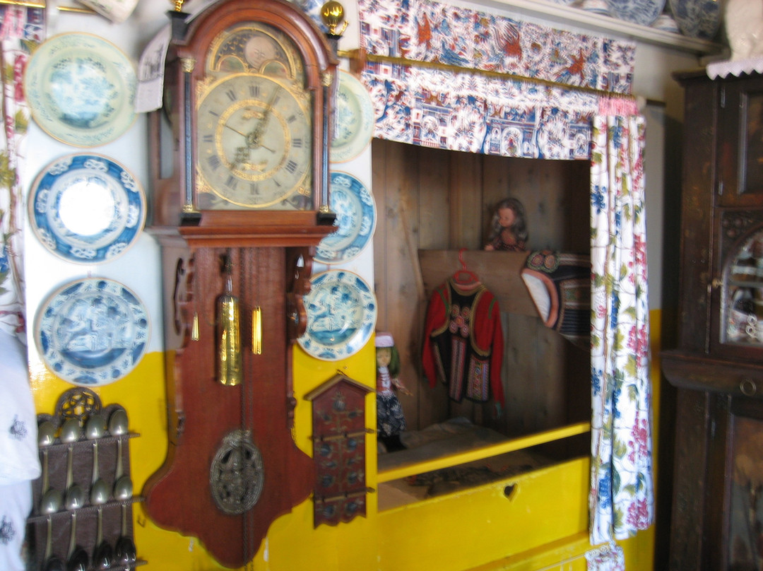 Original House of Marken景点图片