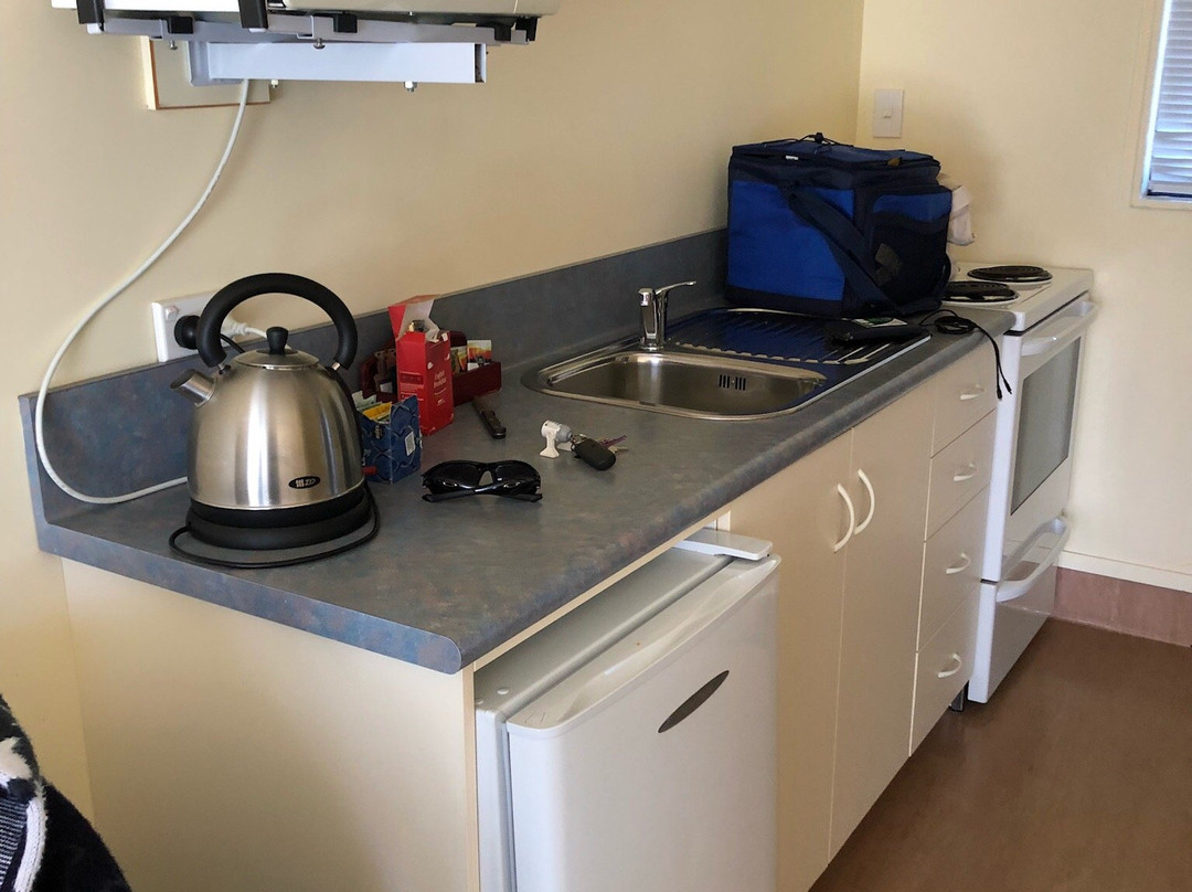 The Peaks Motor Inn主图