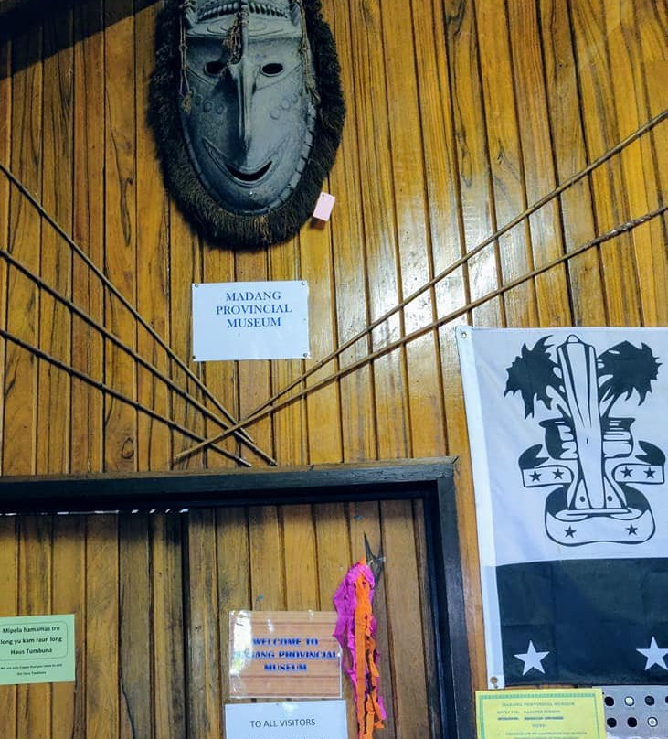 Madang Visitors & Cultural Bureau-Madang必去景点