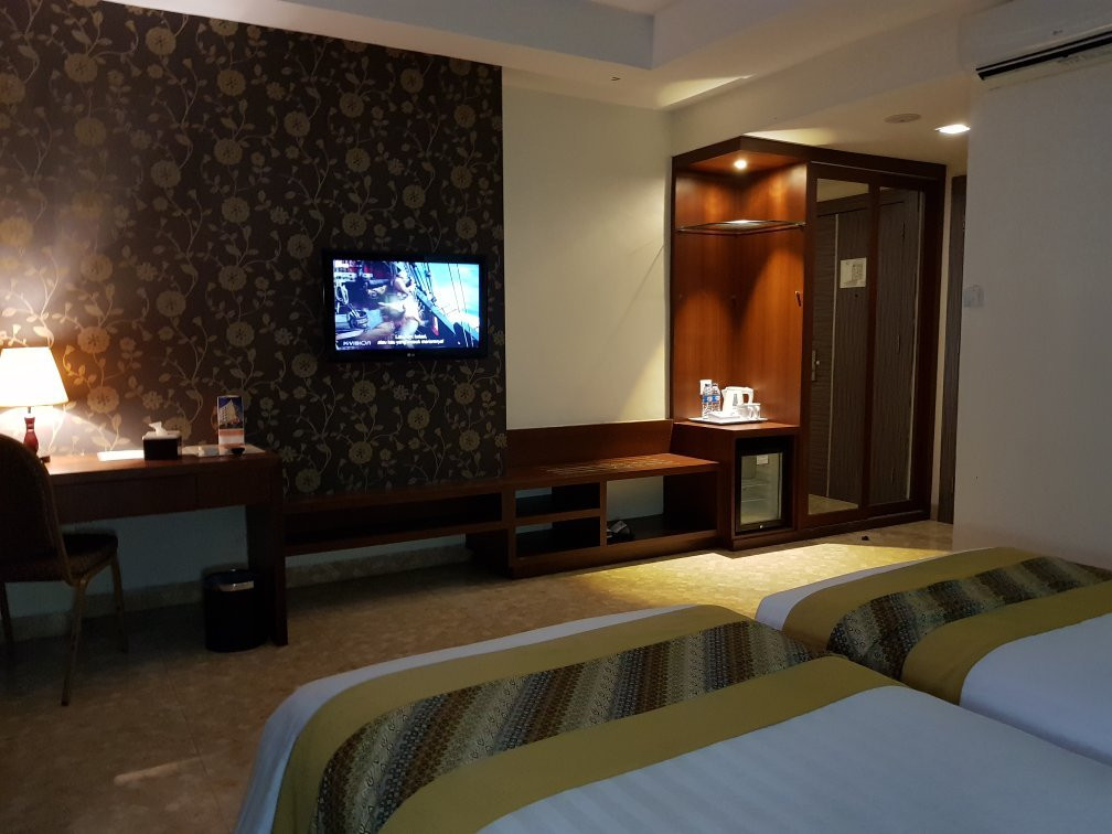 Zia Boutique Hotel主图