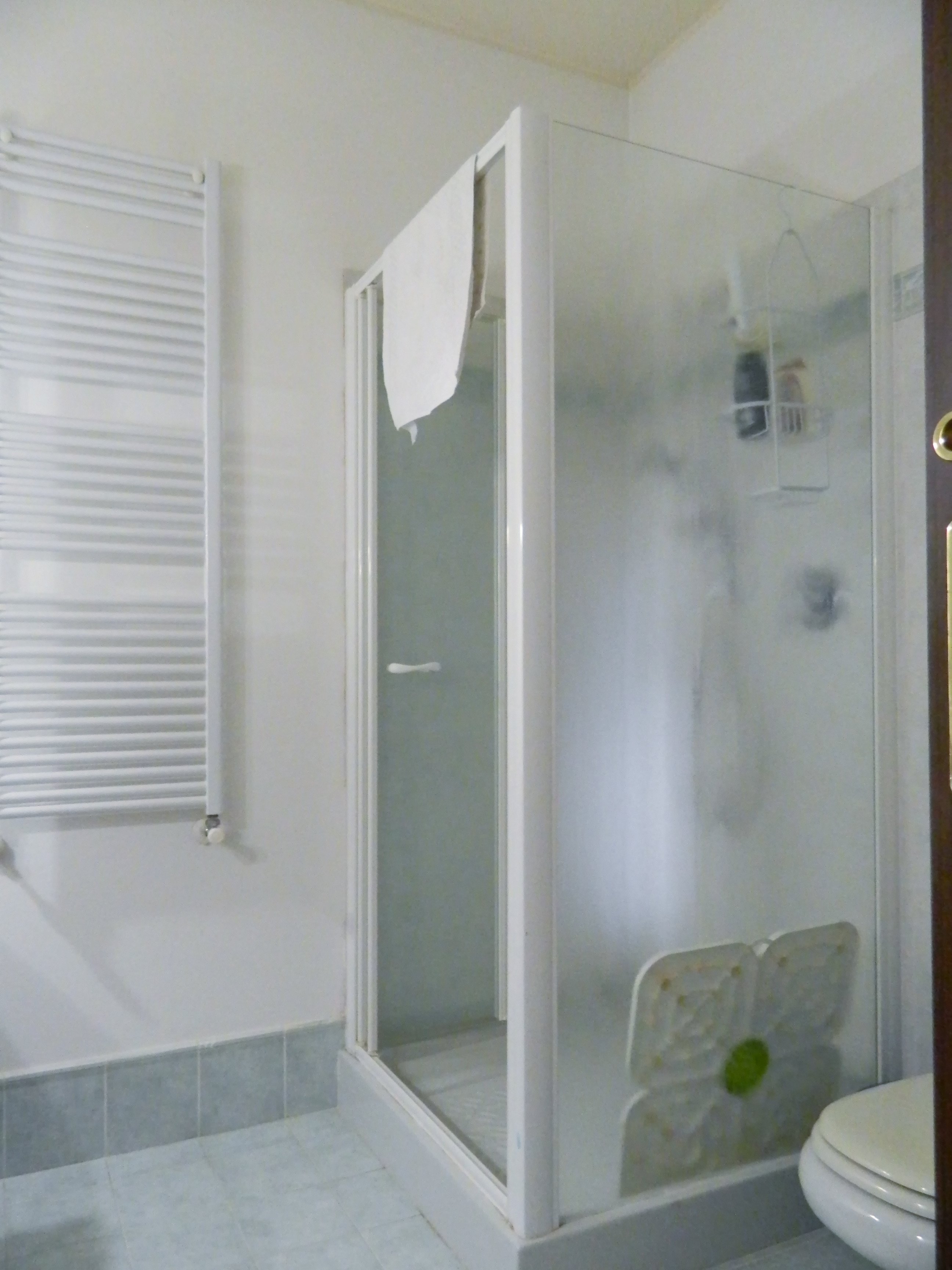 B&B Antica Corte Lombarda-浴室