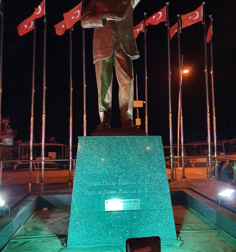Mustafa Kemal Ataturk景点图片