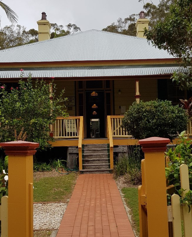 Roto House-麦克夸利港必去景点