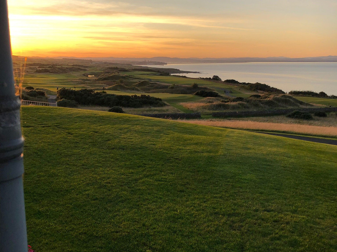 Torrance Course-圣安德鲁斯必去景点