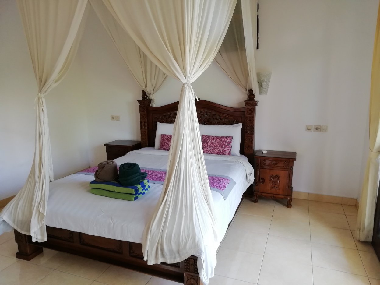 乌布塔纳瑟穆简酒店-官方