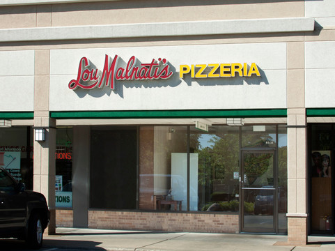 Lou Malnati's Pizzeria - Carry Out