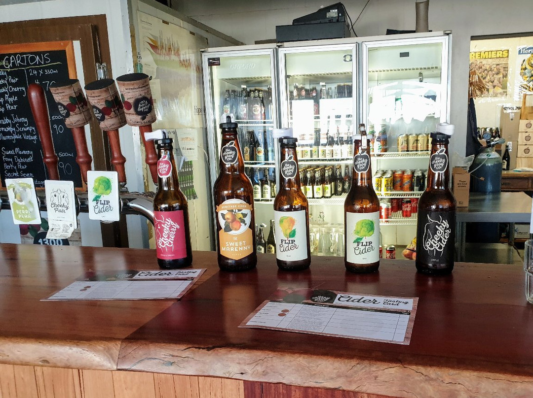 Cheeky Grog Co.-Bunbartha必去景点