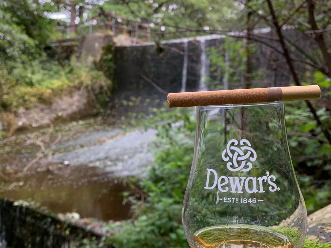 Dewar’s Aberfeldy Distillery-Aberfeldy必去景点