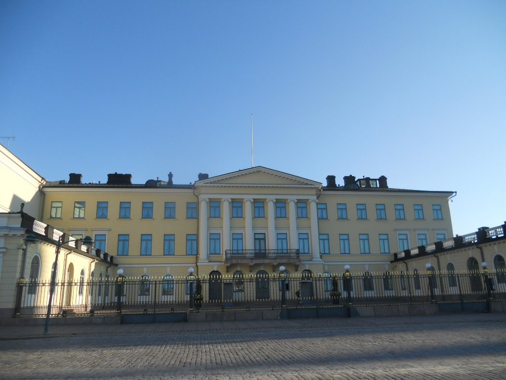 President's Palace (Presidentinlinna)景点图片